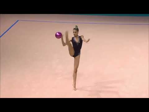 ΤΕΛ ΑΒΙΒ 2022: Εβίτα Γιαννοπούλου, Μπάλα (προκριματικός)