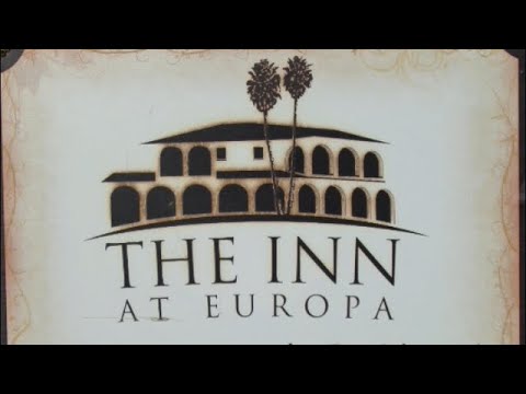 THE INN AT EUROPA VILLAGE. ROOM TOUR BED AND BREAKFAST TEMECULA CALIFORNIA