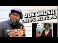 Joe Walsh - Life’s Been Good | REACTION