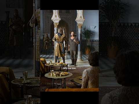 Bronn got his freedom 😁 || #gameofthrones #got