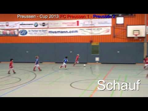 F-J/Preussen-Cup2013/ Preussen 1 - Preussen 2/ Schauf