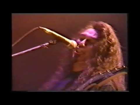 Slayer - Live at Monsters of Rock (1998-12-12) Buenos Aires, Argentina Mixing Desk Sound