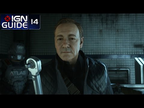 Call of Duty: Advanced Warfare Walkthrough - Story Mission 14: Captured