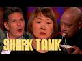 Sharks Left Drooling Over 'Matzoh Ball Ramen'!? | Shark Tank US | Shark Tank Global
