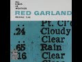 Summertime -  Red Garland Trio