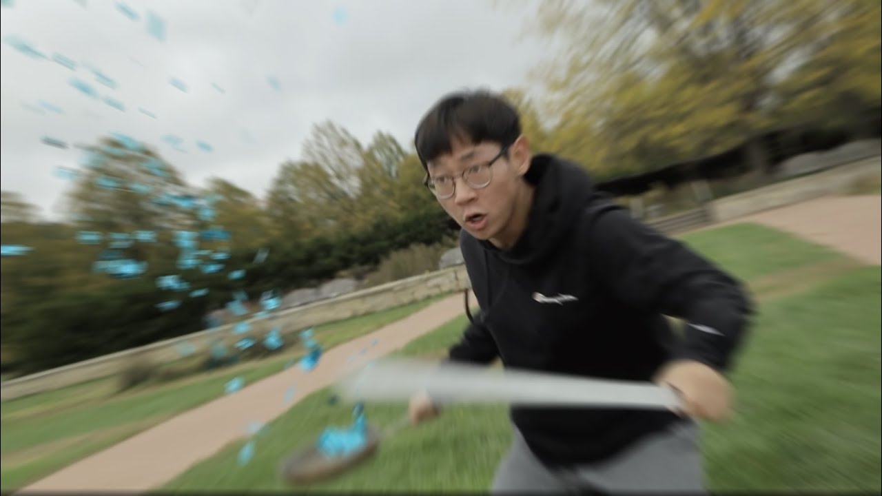 'Dumbass' | A Multiversal Action Short | IFV 48-Hour Film Challenge