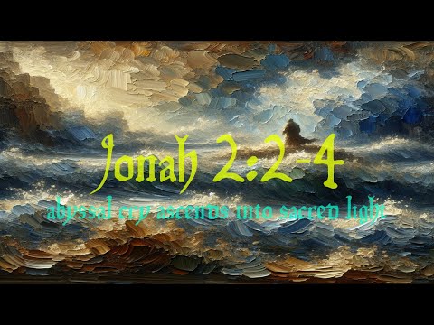 Jonah 2:2