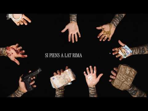 El Chapo Junior - CURRICULUM (Official Lyric Video)