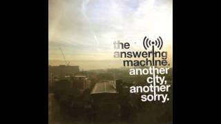 The Answering Machine - Tomorrow