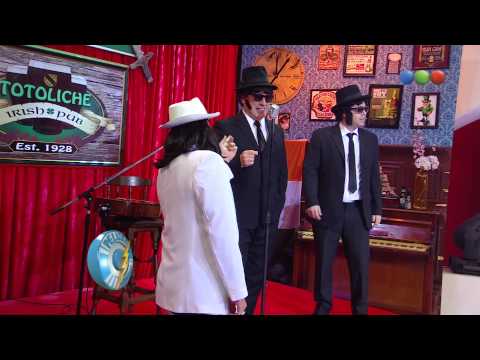 Totoliche, Los Hermanos Caradura, Volcan y Drogas - Peligro Mundial