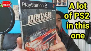 Pick ups PS2, Blu Ray