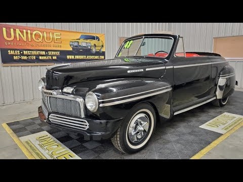 1948 Mercury Eight (CC-1295963) for sale in Mankato, Minnesota
