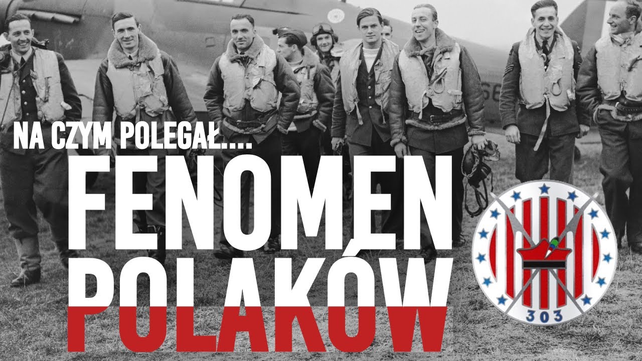 Bitwa o Anglię i samoloty na których latali Polacy — pilot Spitfire