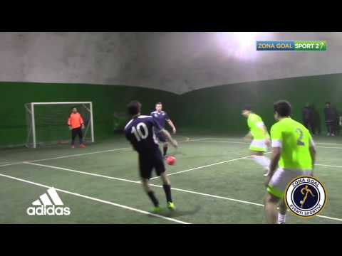 ZonaGoal: Cantina Murrai -  Food Soccer -  Differita