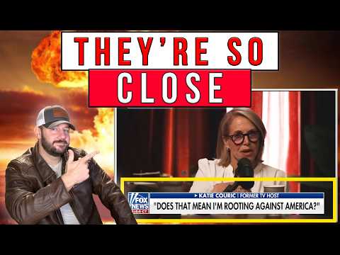 You'll NEVER Believe What Lefties Are Asking Themselves Now...They're SO CLOSE To Figuring It Out... Thumbnail