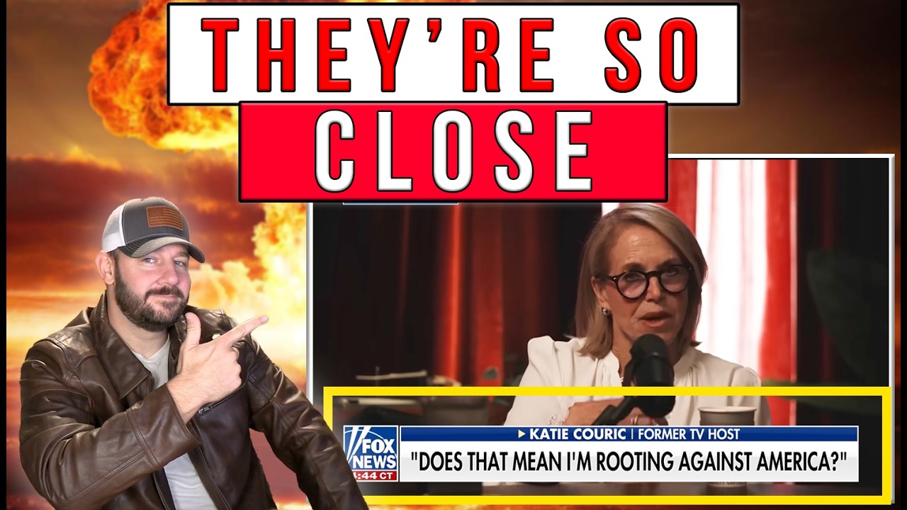 You'll NEVER Believe What Lefties Are Asking Themselves Now...They're SO CLOSE To Figuring It Out...