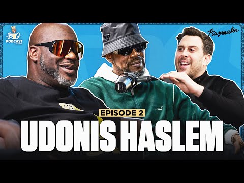Shaq & Udonis Reveal Untold Locker Room Stories, Fights & More | Ep #2