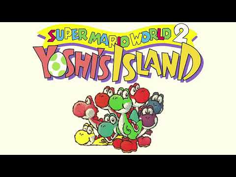 Yoshi's Island - Story Music Box (Restored)