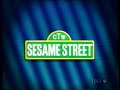 IPTV Sesame Street Breaks January 25 January 29 1999