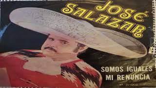 Mi Renuncia Jose Salazar, Pepe Chavelo