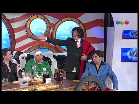 The danger rock: Cuis Maicero - Uncoded Danger