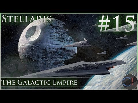Reigniting the War - The Galactic Empire - Stellaris (Star Wars Shipsets) - Part 15