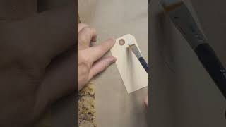 Decoupage napkins on tags and envelopes to use in your junk journals #diy #papercrafts #junkjournal