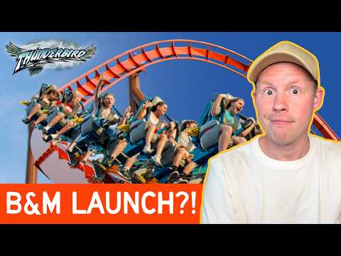 Video review of Thunderbird by TheCoasterCore