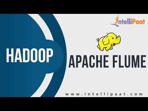 Apache Flume Tutorial | Apache Hadoop Tutorial | Flume Demo | Intellipaat