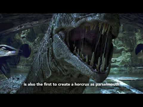 Who was Herpo The Foul in Harry Potter?