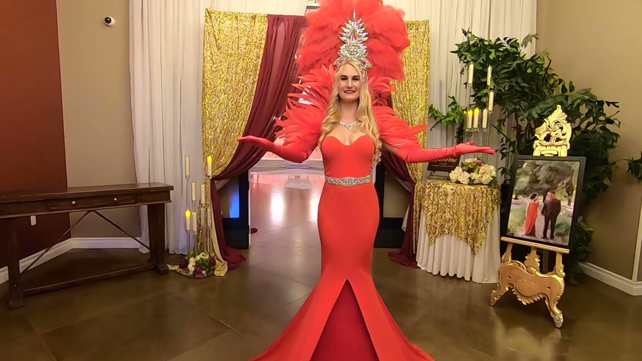 Promotional video thumbnail 30 for Cirque Mirage, LLC