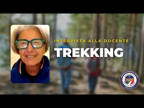 5 MOTIVI per diventare Istruttore di TREKKING 🏕️