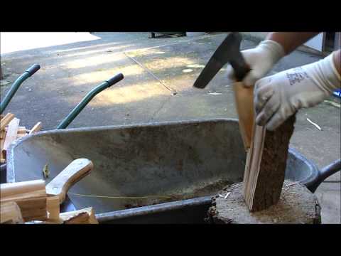 Hortus Creationis quick tip #7 Anzündholz