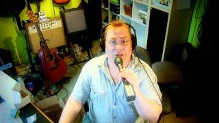 Video thumbnail for Electro Voice RE50 N/D-B - Omni-Directional Handheld Dynamic Microphone by Chad Johnson