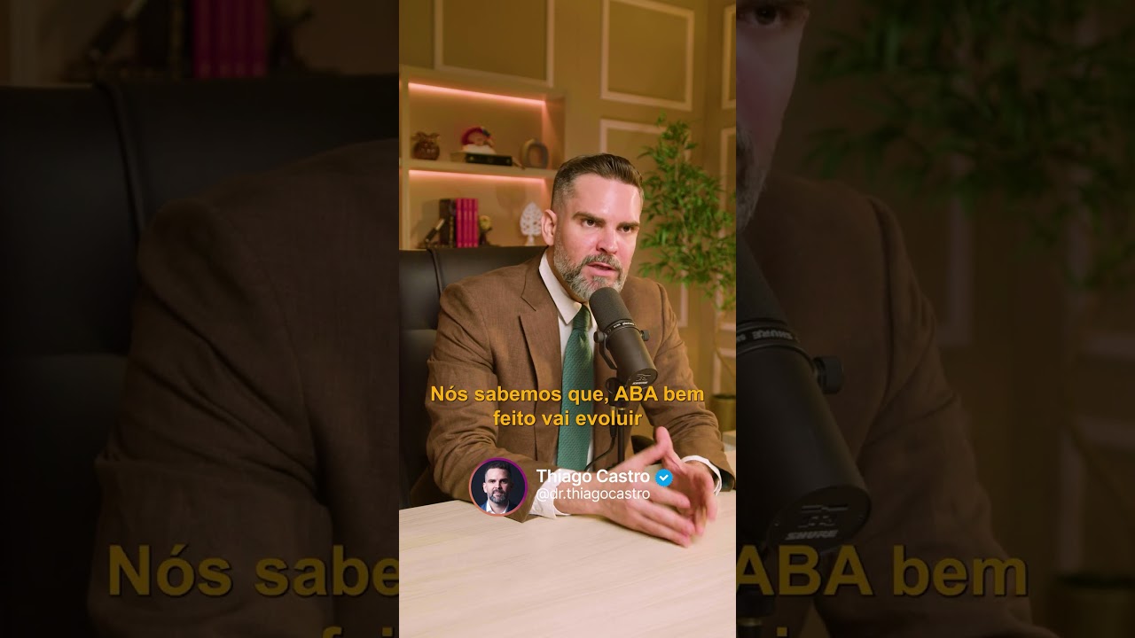 ABA é caro, mas o impacto na vida é maior! #Autismo #ABA #TratamentoAutismo #maeatipica