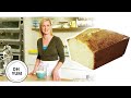 Professional Baker Teaches You How To Make POUND CAKE