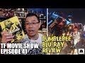 Bumblebee Blu Ray Disc Review TF MOVIE SHOW 41