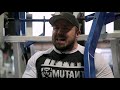 MUTANT IN A MINUTE - Hammer High Row Variation with Ron Partlow