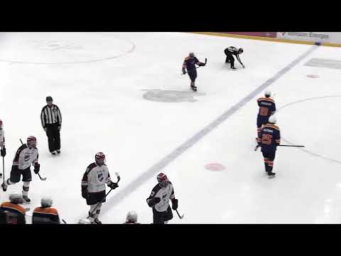 K-Vantaa U18 SM - HIFK erä 1