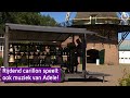 Martien heeft een rijdend carillon en speelt ook de hits van Adele - Zomer in Gelderland