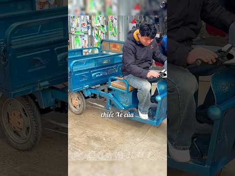 Anh chàng muốn tiết kiệm chi phí nên giao xe cho bạn thân sửa và cái kết #shortvideo