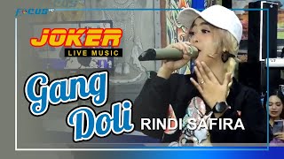 Download lagu Gang Doli - Rindi Safira // Joker Musik mp3