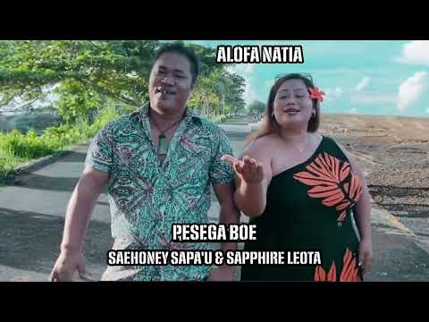 Saehoney Sapa'u & Sabbhrie - Alofa Natia (Audio)