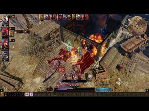 Playthrough (72) Divinity OS2 : Killing the Lone Wolves & Saving Saheila (Last Source Point)