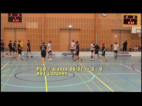 P16 LR  PöU - Koitto 1.4.2023