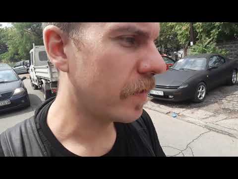 Suburban Gypsy Market in Zemun