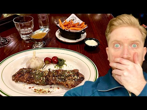 I Ate Russia’s BEST STEAK - I Was SHOCKED! 🥩