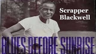 Blues Before Sunrise by Scrapper Blackwell - Guitar Lesson Preview