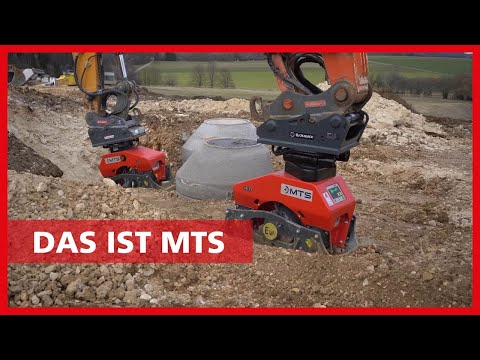 Das ist MTS - Innovative Lösungen für moderne Baustellen
