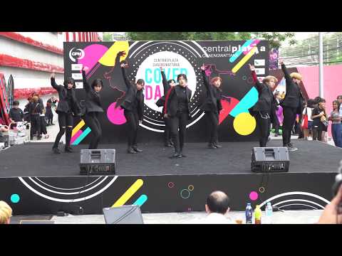 180331 (4K) EXPERF cover EXO - The Eve & Transformer & Electric Kiss @ Central Chaengwattana